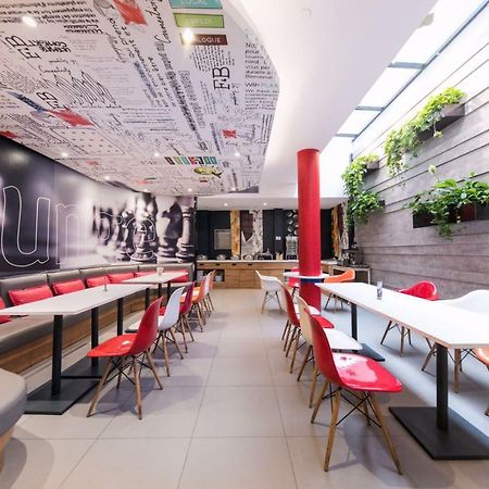 Ibis Shanghai Gubei Zewnętrze zdjęcie