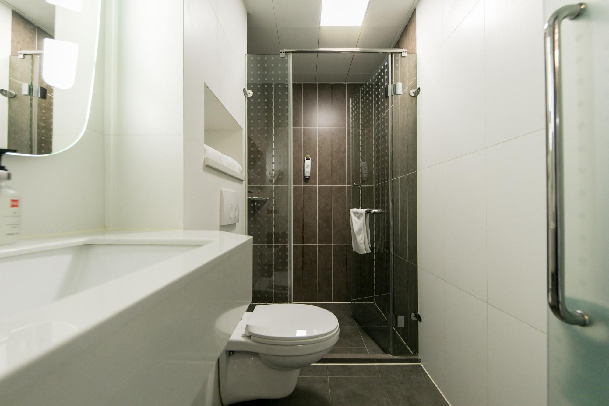 Ibis Shanghai Gubei Zewnętrze zdjęcie