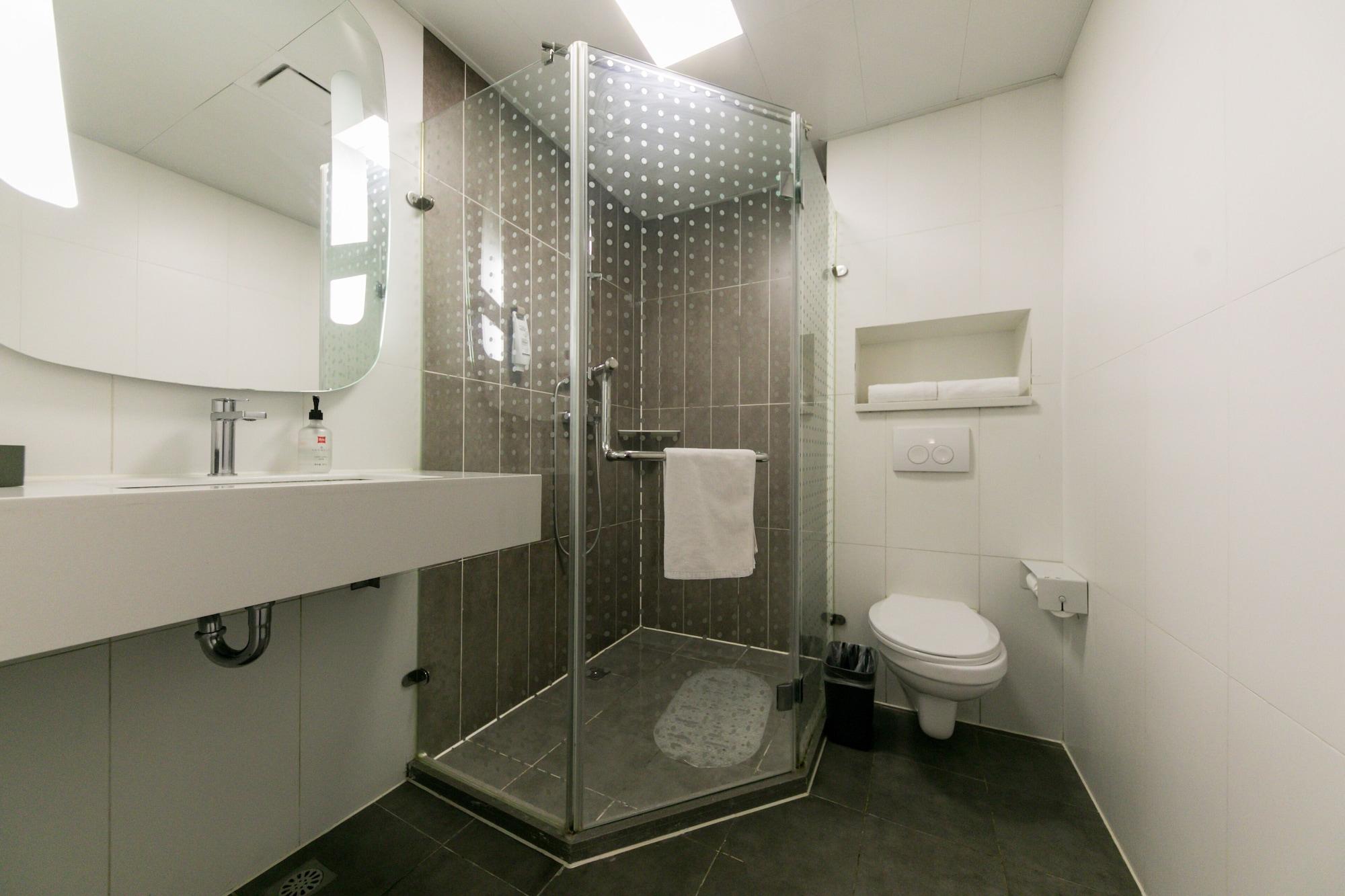 Ibis Shanghai Gubei Zewnętrze zdjęcie