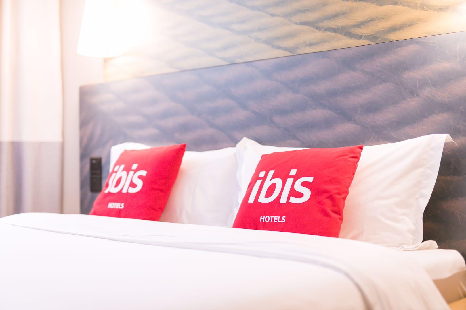 Ibis Shanghai Gubei Zewnętrze zdjęcie