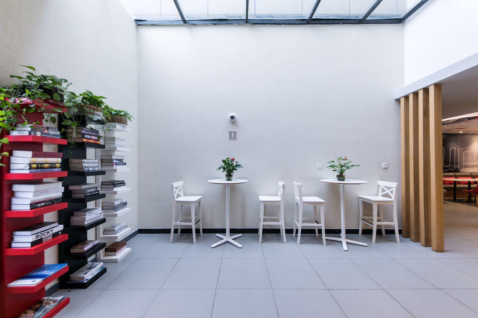 Ibis Shanghai Gubei Zewnętrze zdjęcie