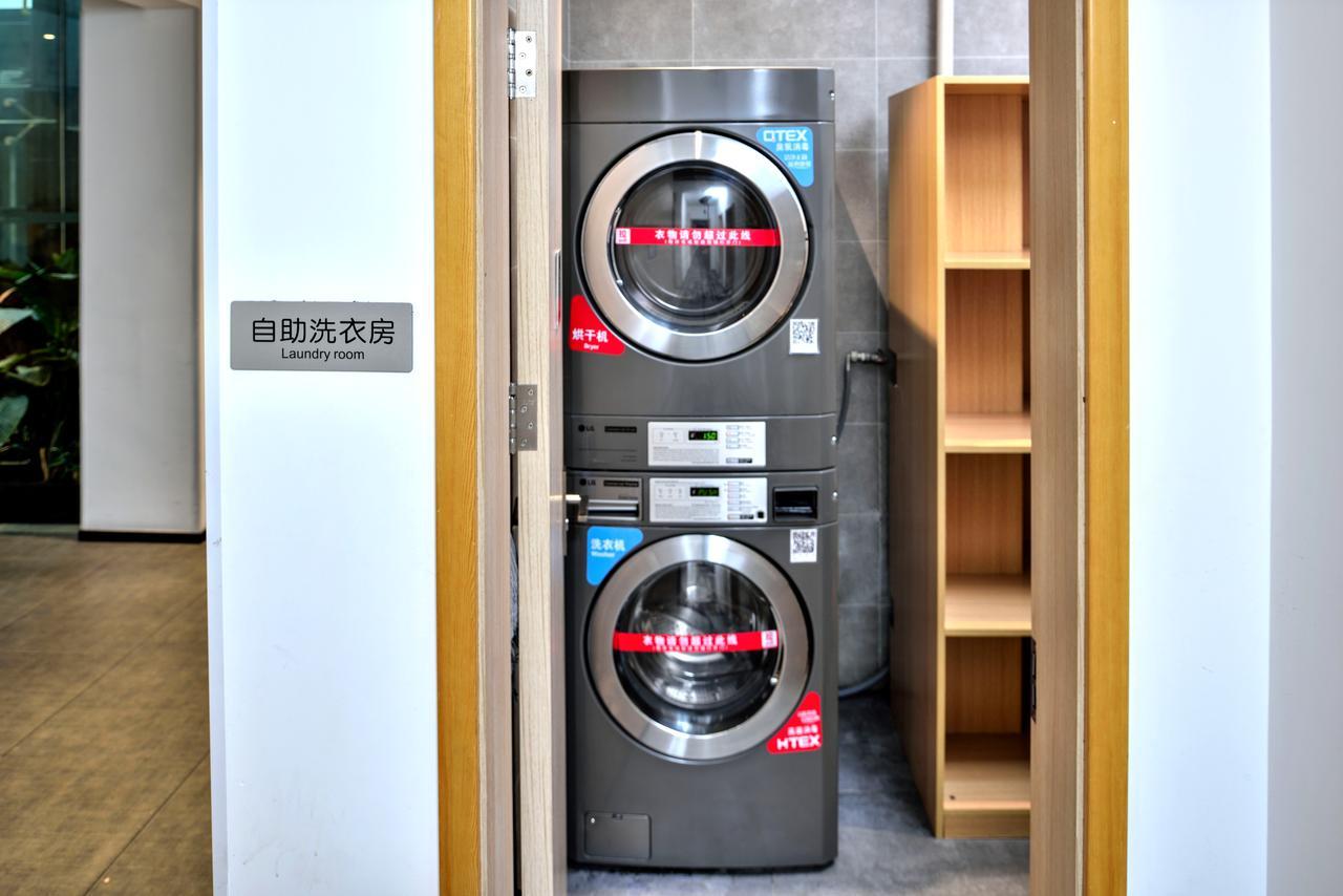 Ibis Shanghai Gubei Zewnętrze zdjęcie