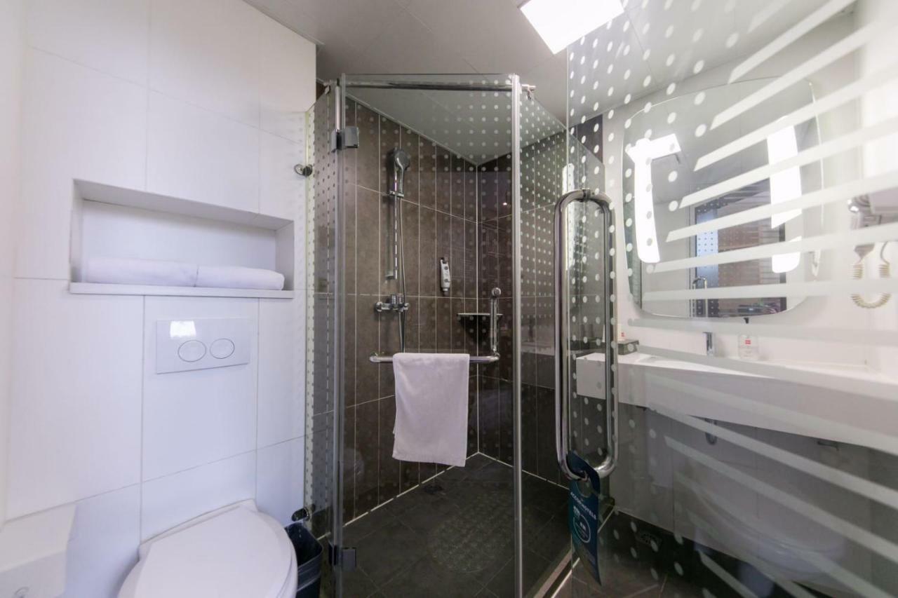 Ibis Shanghai Gubei Zewnętrze zdjęcie