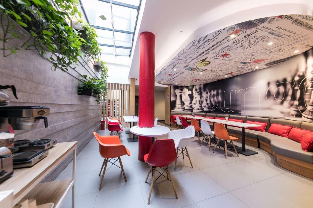 Ibis Shanghai Gubei Zewnętrze zdjęcie